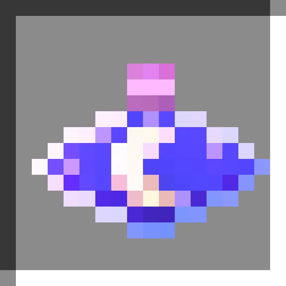 Unique Potion Bottles