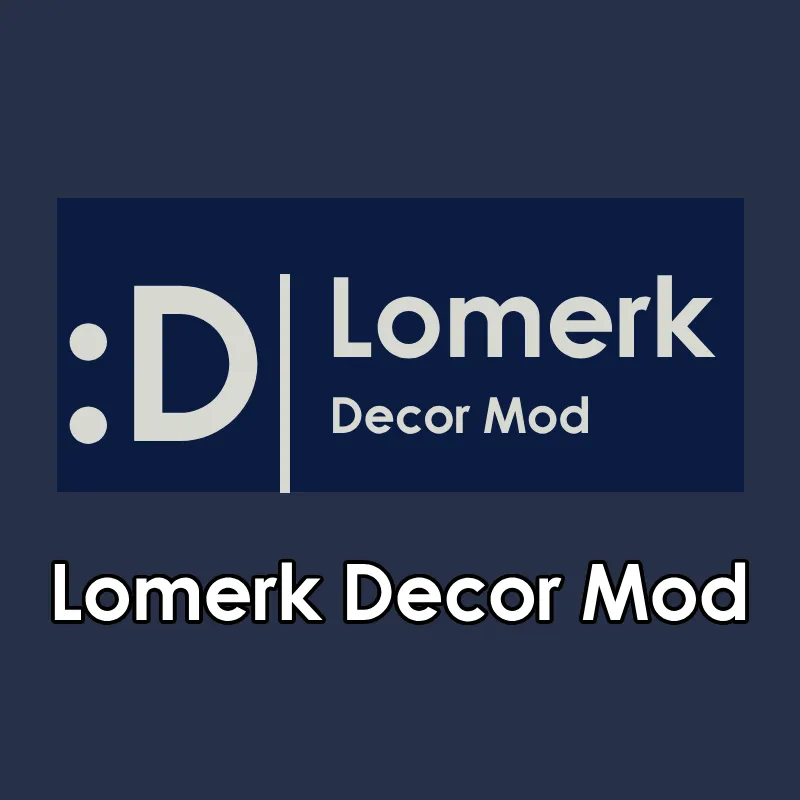 [MTS] Lomerk Decorations 