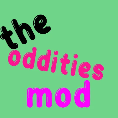 The Oddities mod