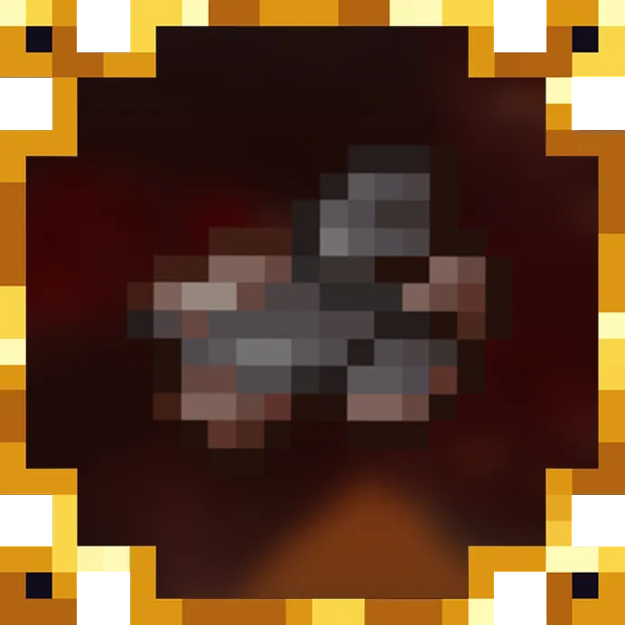 Raw Netherite Ore