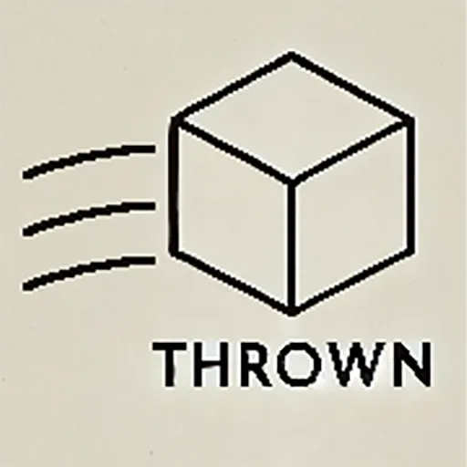 Thrown