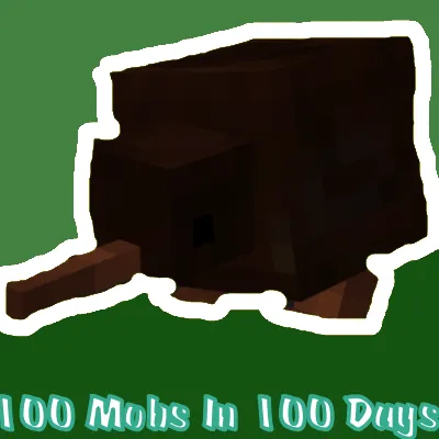 One hundred Mobs in 100 Days