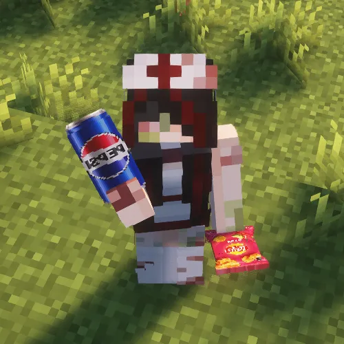 Valentine's Pepsi (Food and Weapons)