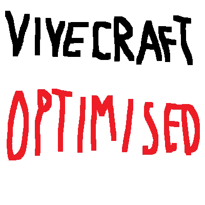 Vivecraft Optimised