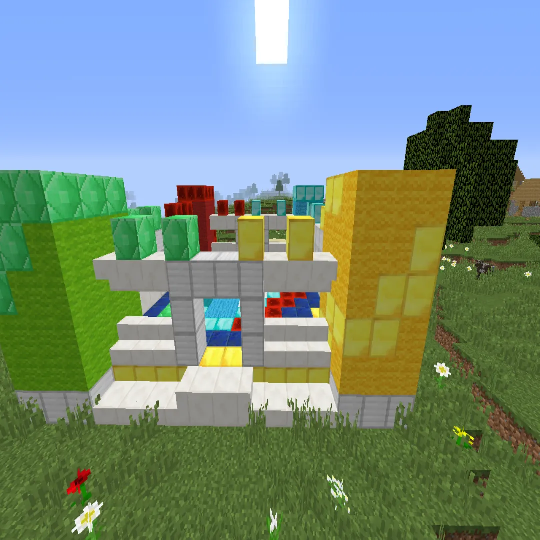 Ore Trees and Structures