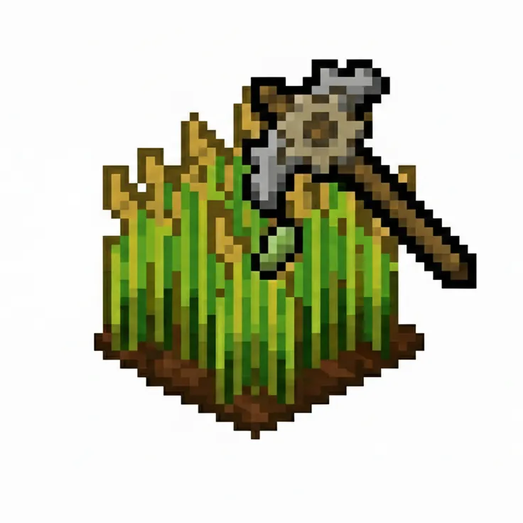 Auto Replant - Automatically Replant Your Crops