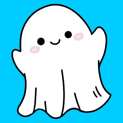 Visible Ghosts
