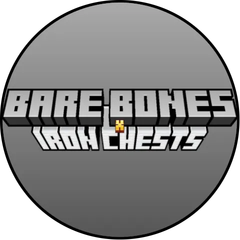 Bare Bones x Iron Chests