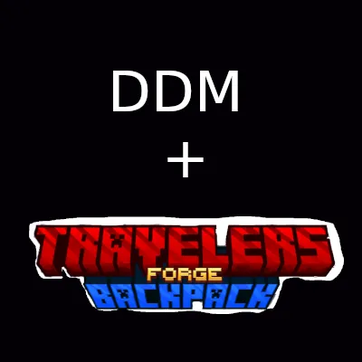  Default Dark Mode + Traveler's Backpack