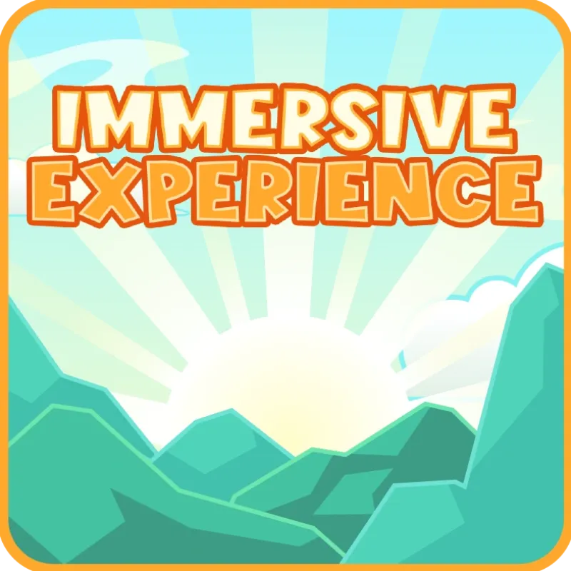 Immersive Experience - Inspired by Actions & Stuff and Other Mods