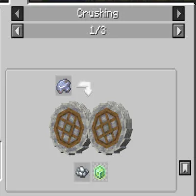 Create x Caverns & Chasms Compat