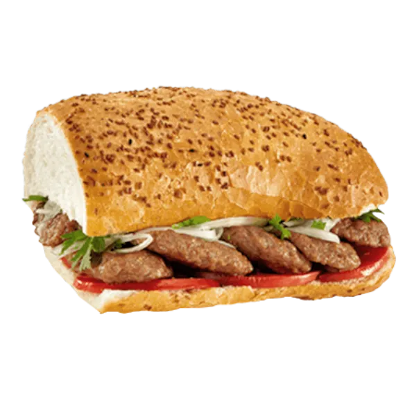 Köfte Ekmek / Turkish Cuisine