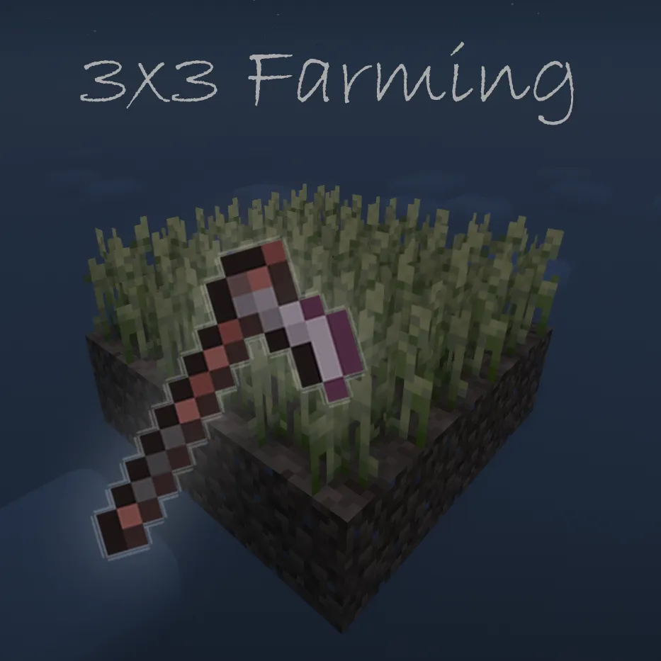Farming 3x3