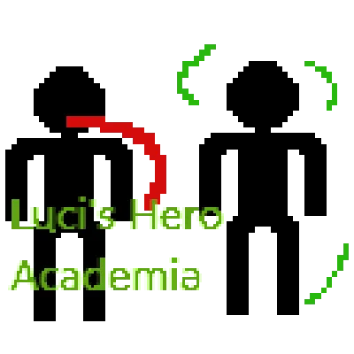 Luci's Hero Academia [Palladium Port]