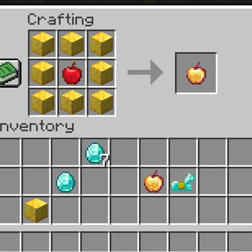 Tony's Crafting Tweaks