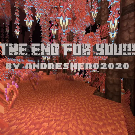 The End For YOU!!! Item/Block