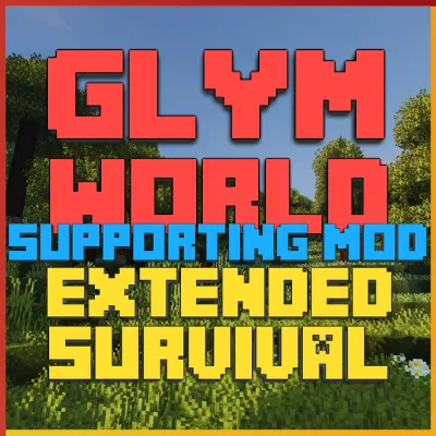 GlymWorld - Equipment  (deprecated)