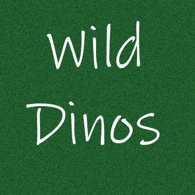 Wild Dinos