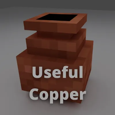 More Useful Copper+