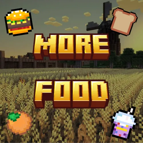 More Food Plus