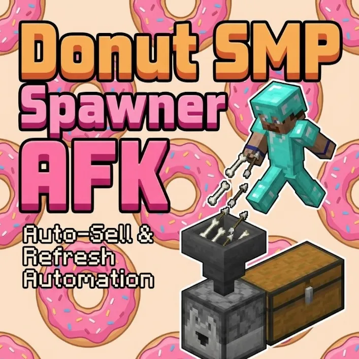 DonutAFKSpawner