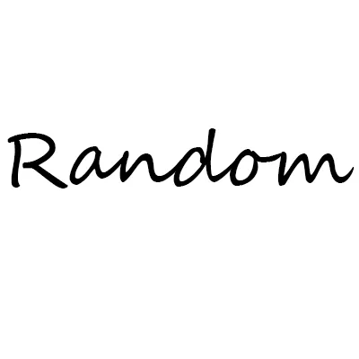 A Random Mod