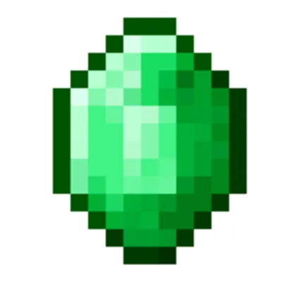 Emerald eşyalar