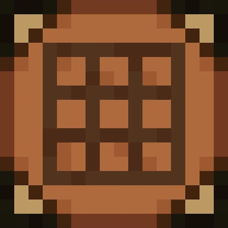 Craftable recipes