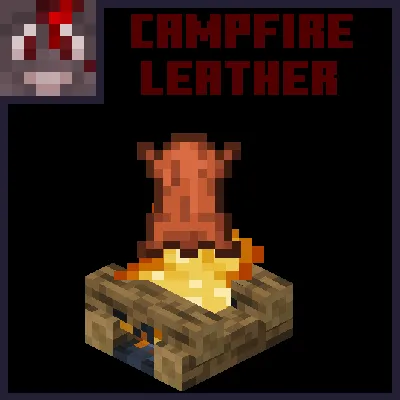 Rad_stone's Campfire Leather