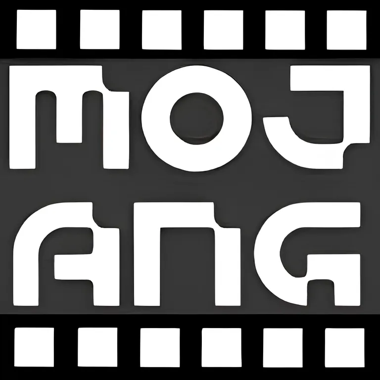 Animated loading screen - Monochrome logo fix