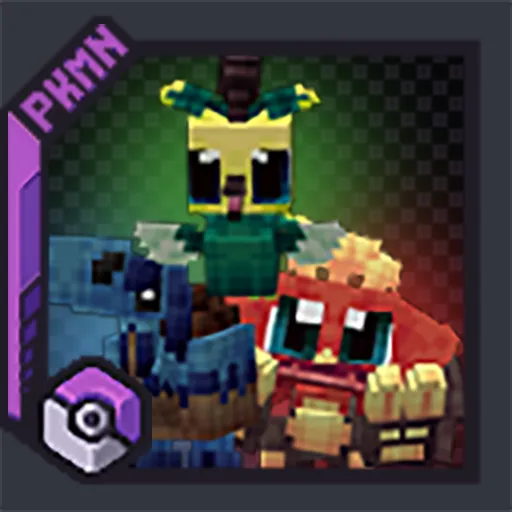 [Outdated] Cobblemon Fakemon: Lively 'Mons Datapack