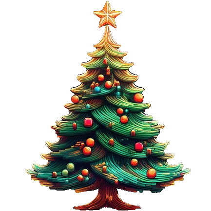 Enter the Christmas Dimension