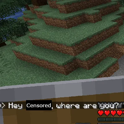 Auto Censorship