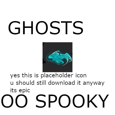 Ghosts!