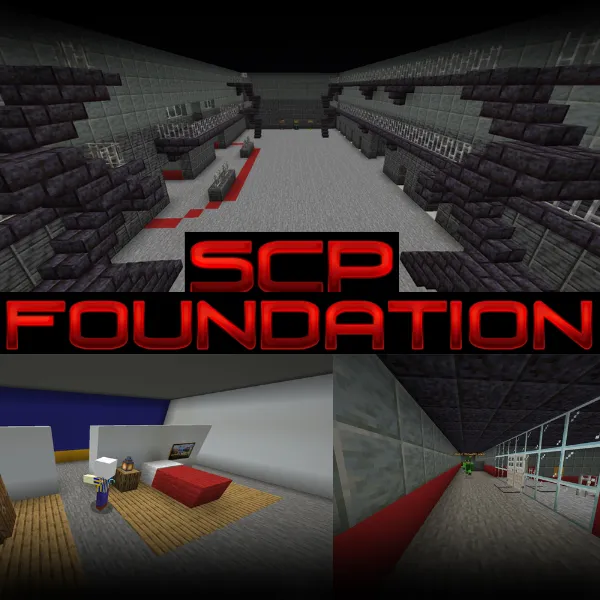 the SCP foundation (1.21.2-1.21.11)