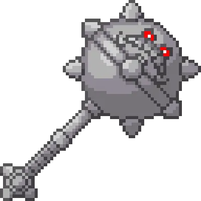 Hate Mace Retexture