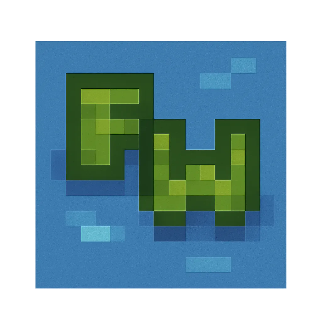 Farmland Water [Light QoL for Farm/ Walking on water]