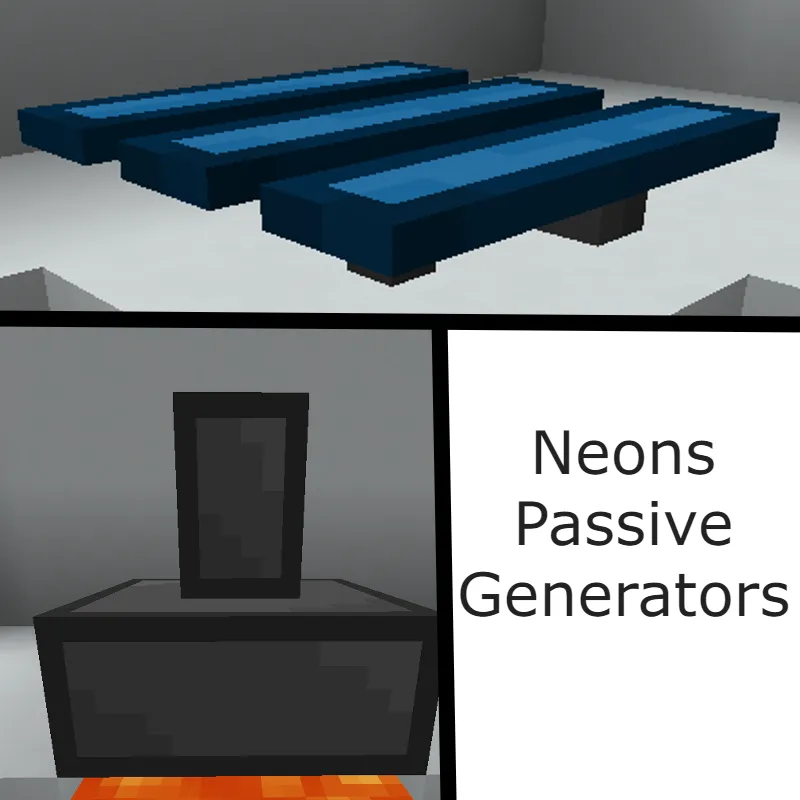 Neons Passive Generators [Forge]