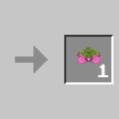 craftable spore blossom