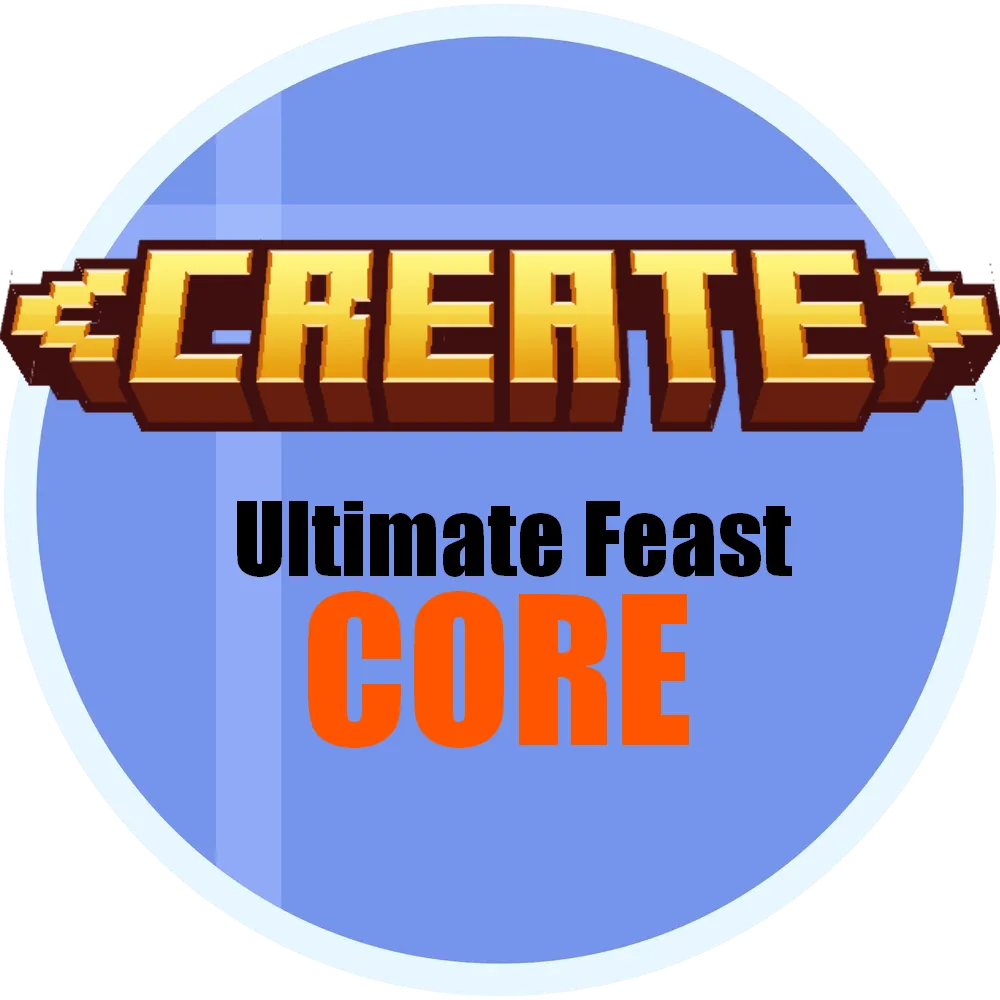 Create: Ultimate Feast CORE
