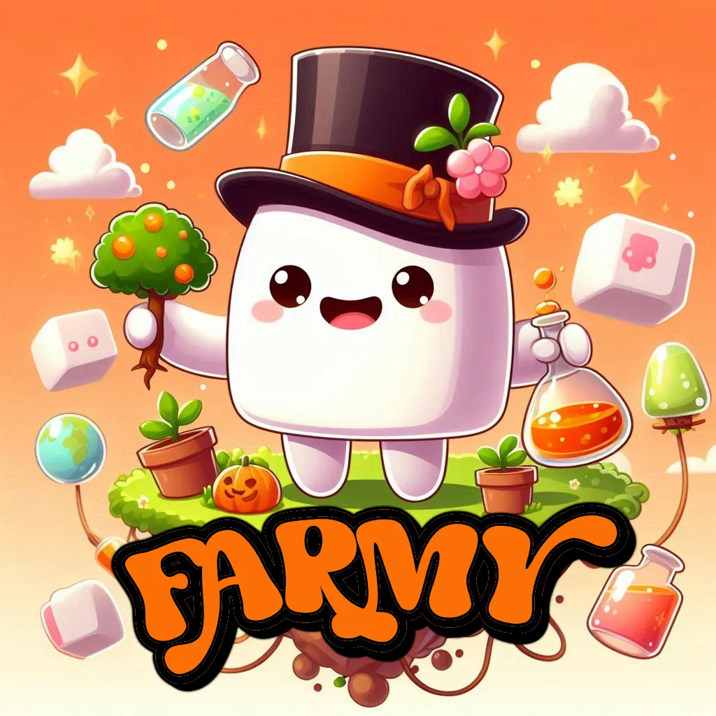 Farmy Skyblock