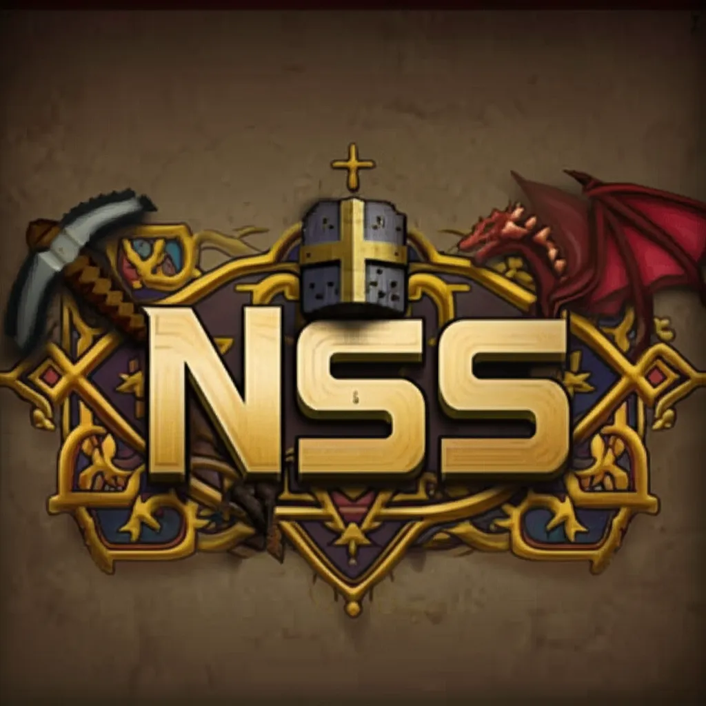 Nss Ru NSS - для Майнкрафт - Зона Крафта