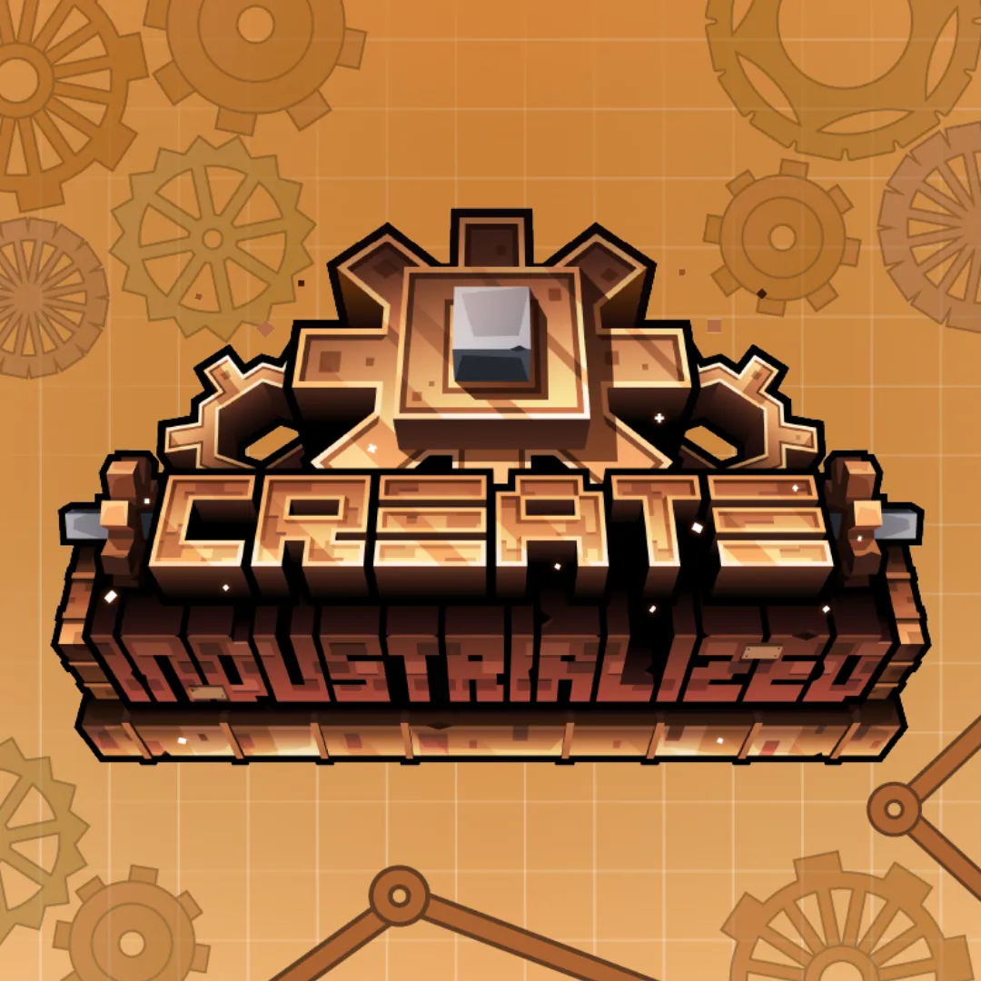 Create: Industrialized Tech