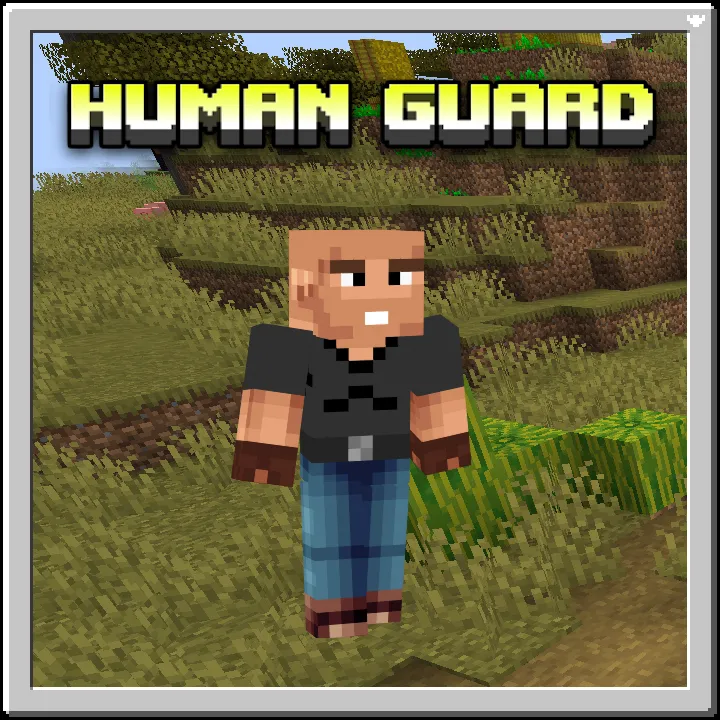 Tax' Human Guard