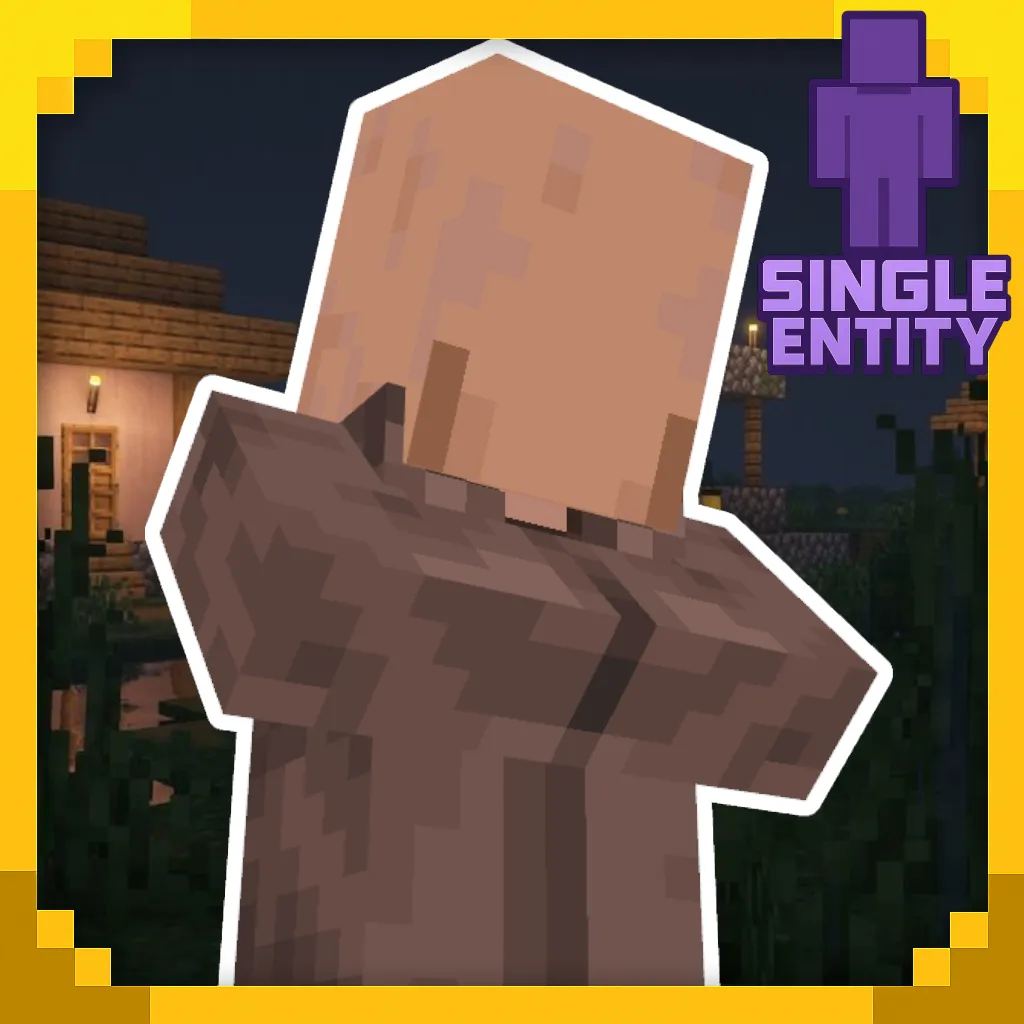 The Faceless Villager [Reimagined] by ZZiggs [Creepypasta]