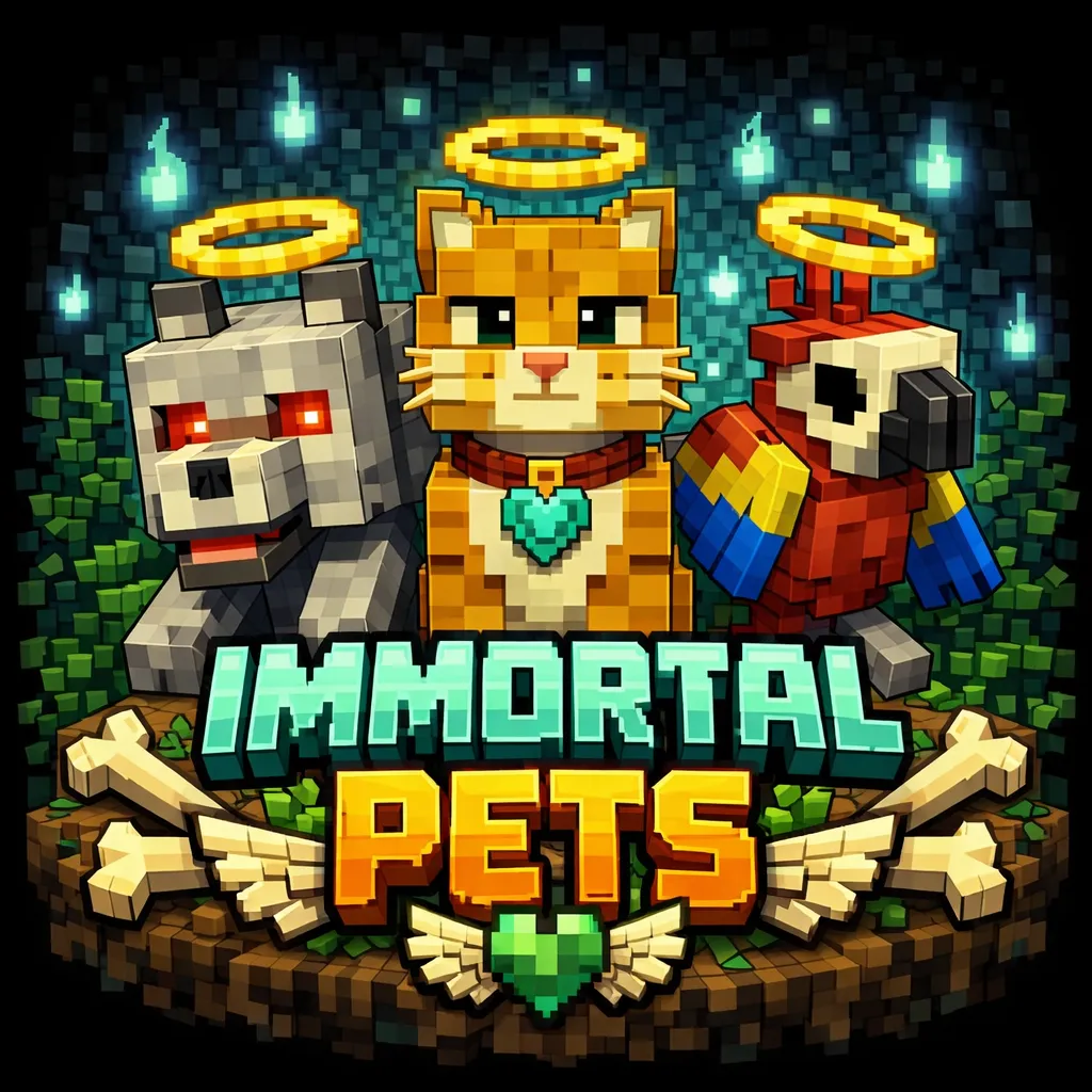 Immortal Pets