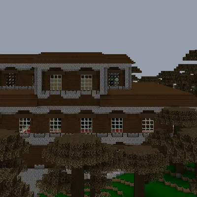 Jonathan's Biome Update