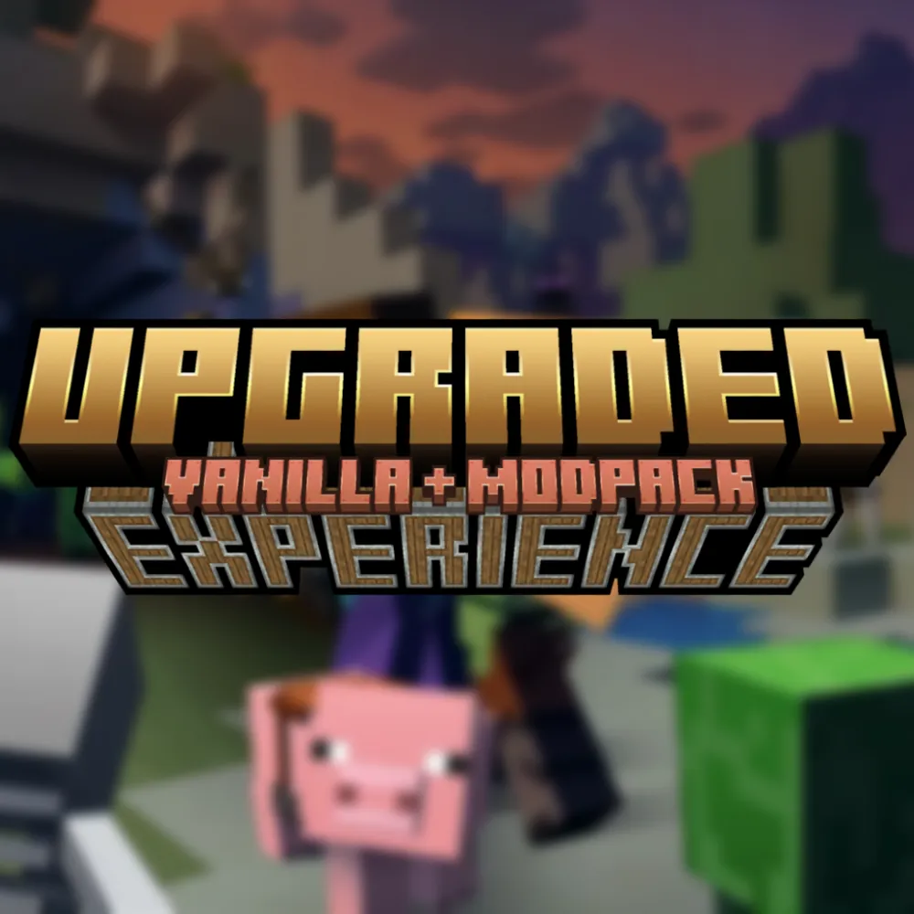 Toad's Upgraded Experience