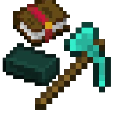 "Hammering, Paxels, Enderite"