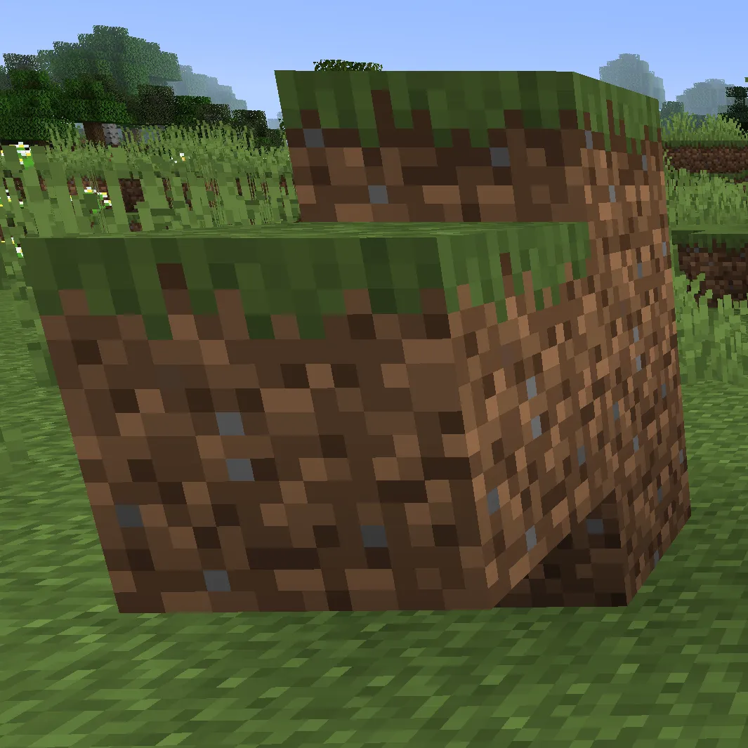 Dirt Slab [FABRIC] Моды